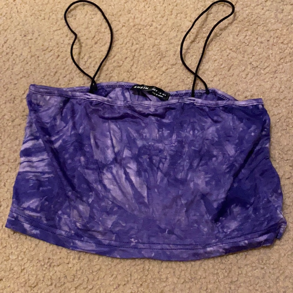 Shein tank top